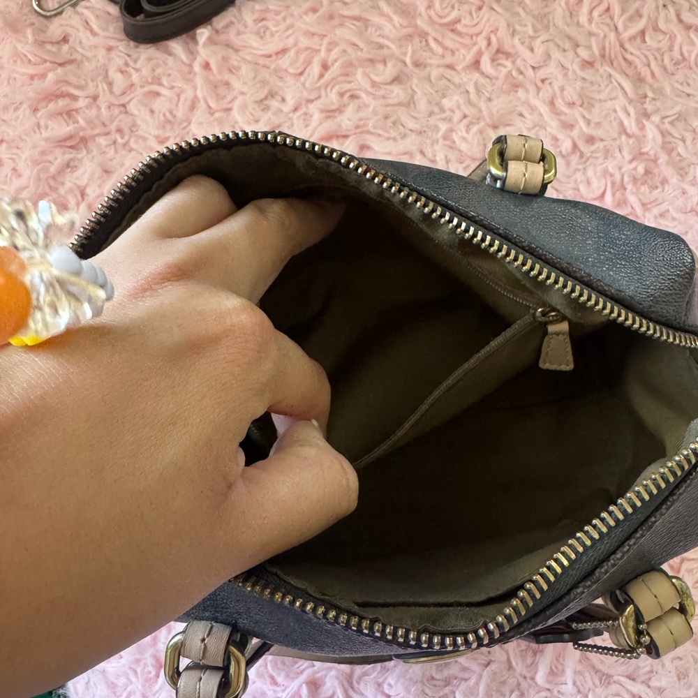 Coach Peyton Mini Satchel - Picture 5 of 7